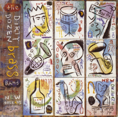 The New Orleans Album